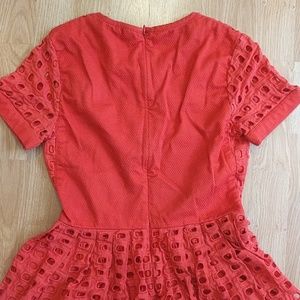 Jack Wills Dresses - ❗SALE❗Jack Wills eyelet dress Jack Wills Dresses - ❗SALE❗Jack Wills eyelet dress